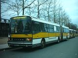 Le 243 sur la LIANES 1, à Liberté