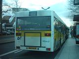 Le 348 sur la ligne 27, à Liberté
